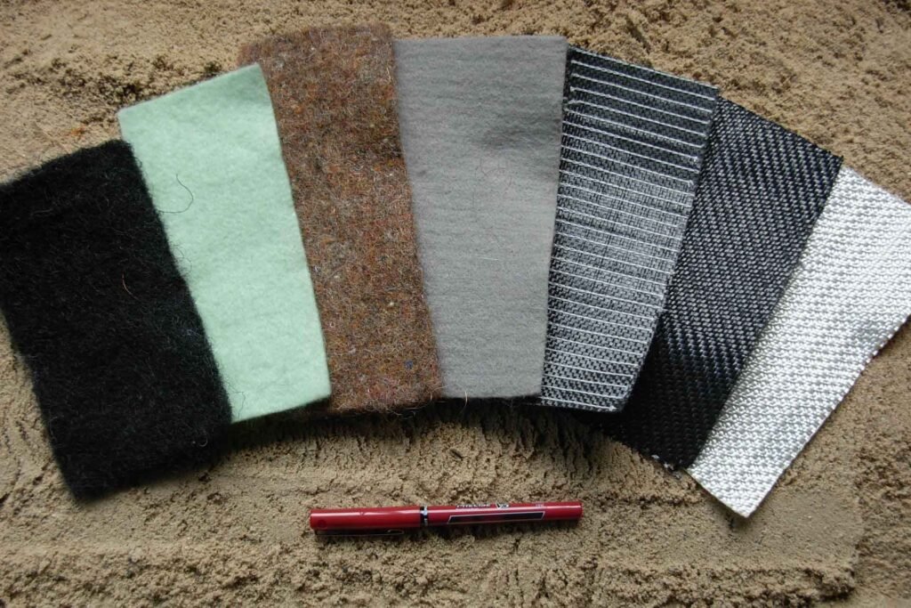 what is geotextile fabric