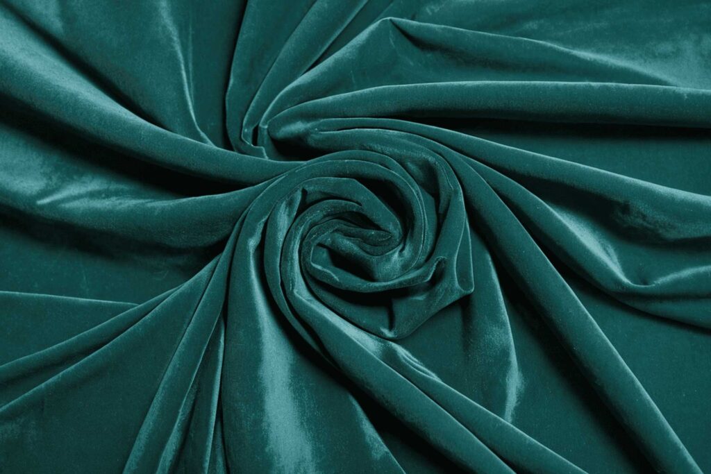 what is velvet fabric