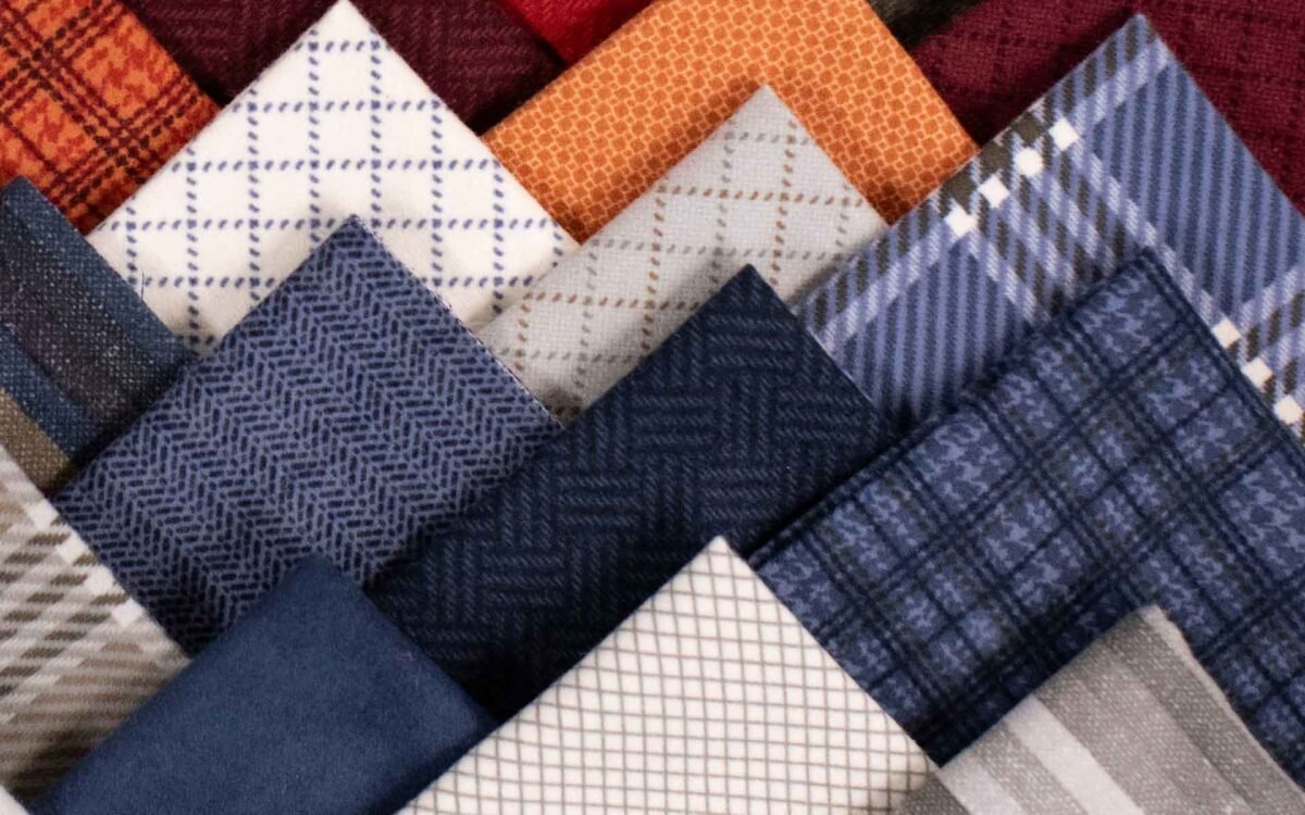 Wholesale Flannel Fabric Supplier — Cotton, TC & Polyester Flannel for Garment Manufacturers