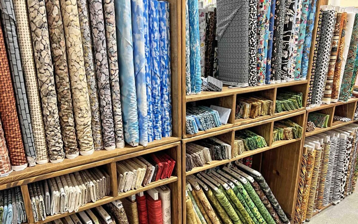 Wholesale Fabric Near Me? How to Find the Best Local & Online Suppliers