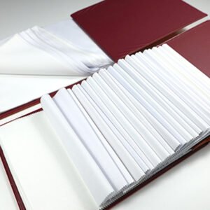 White Thobe Fabric