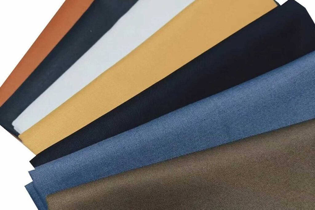 TR 65/35 Polyester Viscose Fabric