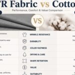 TR Fabric vs Cotton: Which Is Better for Your Project? TR Fabric vs Cotton