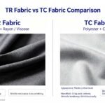 TR Fabric vs TC Fabric: What's the Difference and Which Should You Choose? TR Fabric vs TC Fabric
