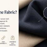 What Is Gabardine Fabric