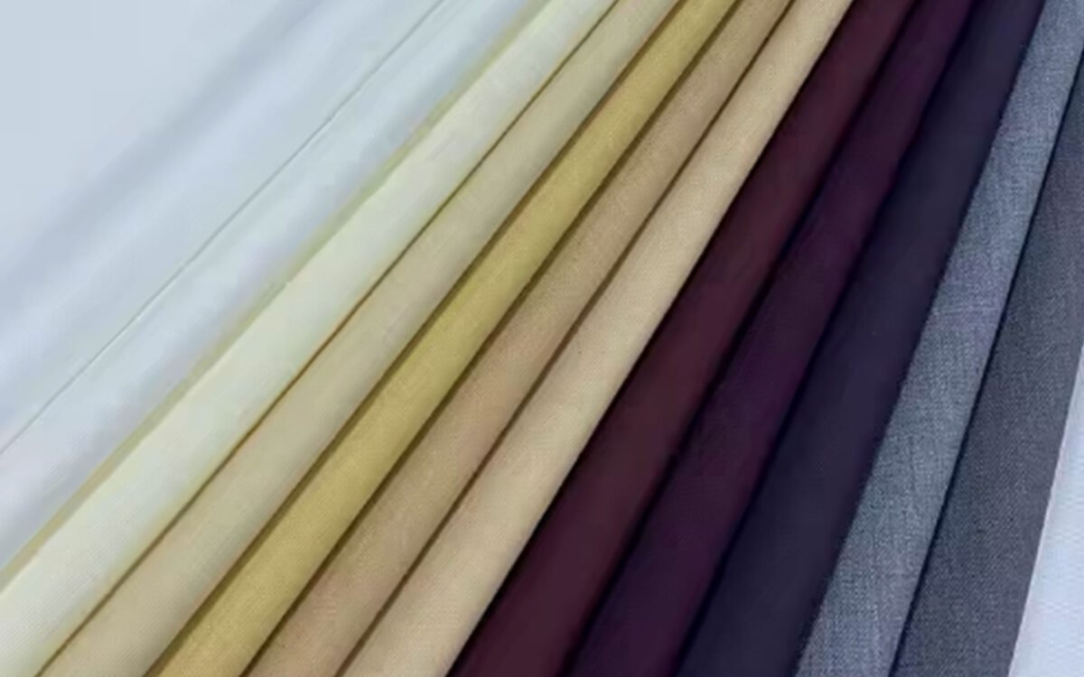 What Is TR Fabric? The Complete Guide to Polyester-Viscose Blend