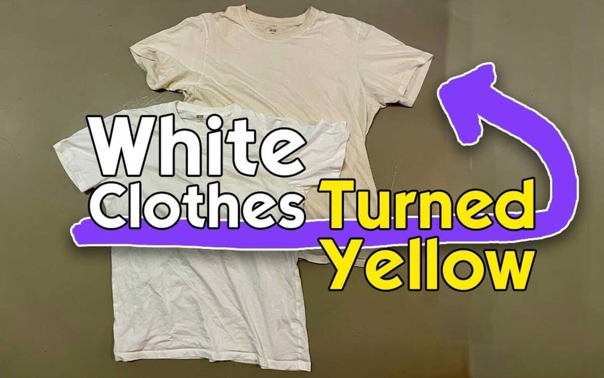 Why Do White Clothes Turn Yellow? A Fabric Manufacturer Explains the 5 Real Causes