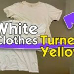 Why Do White Clothes Turn Yellow? A Fabric Manufacturer Explains the 5 Real Causes Why Do White Clothes Turn Yellow