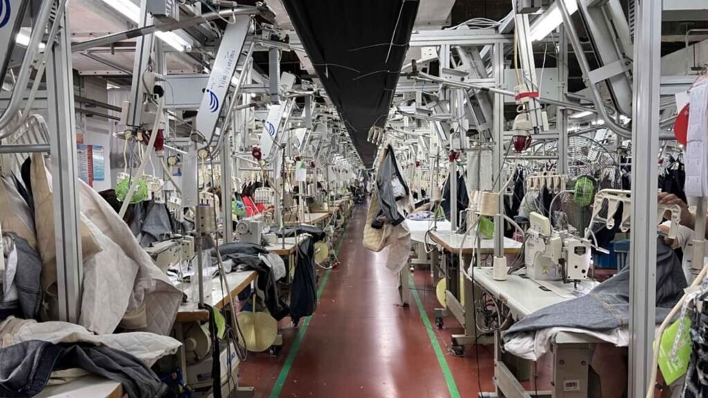 how to source fabric for clothing line