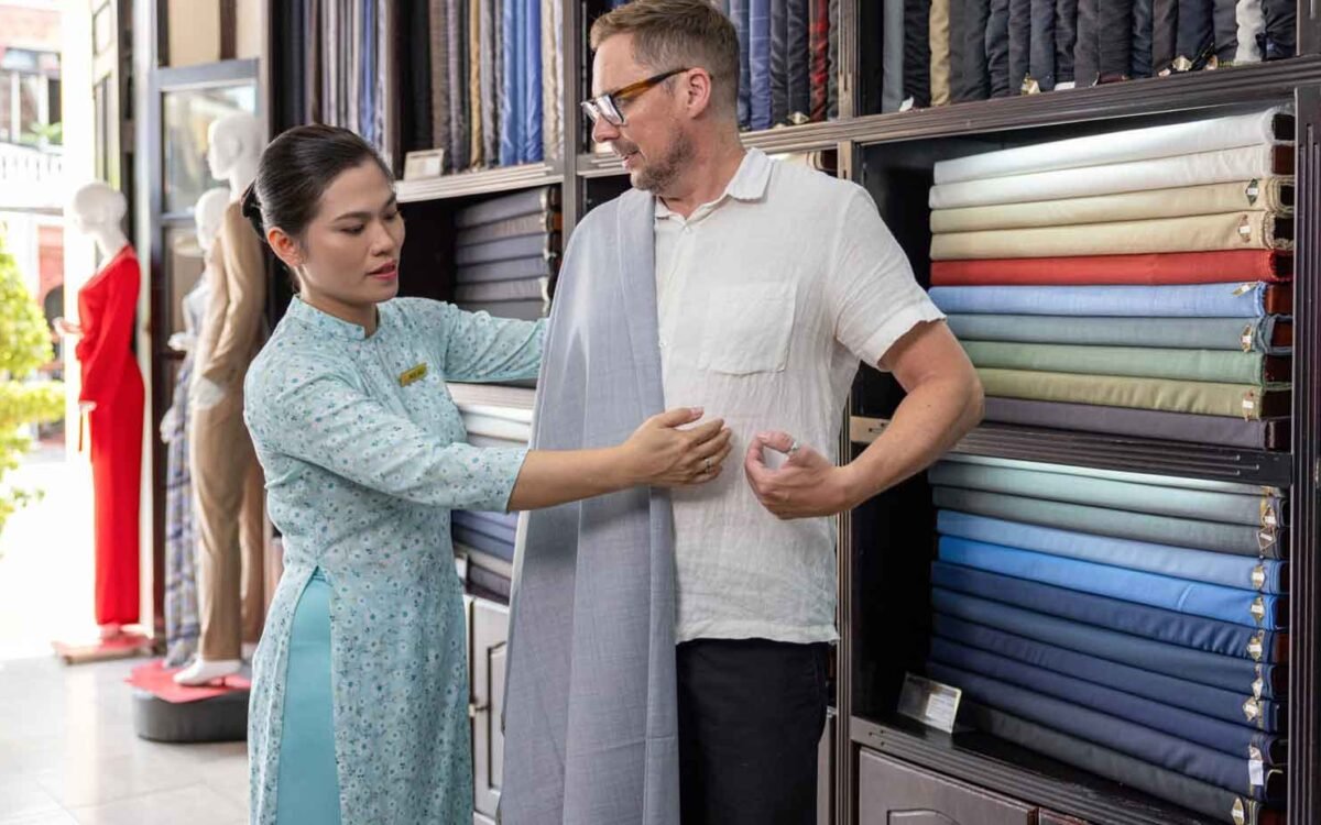 Best Fabric for Suits: A Complete Guide for Buyers and Designers