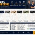 Best Fabric for Uniforms