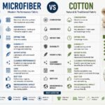 Microfiber vs Cotton: Which Is Better for Your Project? Microfiber vs Cotton