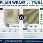 Plain Weave vs Twill: What's the Difference and Which Should You Choose? Plain Weave vs Twill