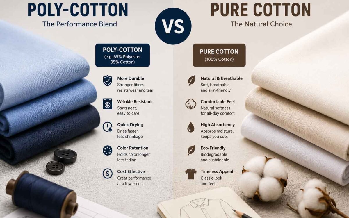 TC Fabric vs Cotton: Which Is Better for Your Project?