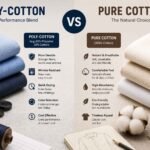 TC Fabric vs Cotton: Which Is Better for Your Project? Poly-Cotton vs Pure Cotton