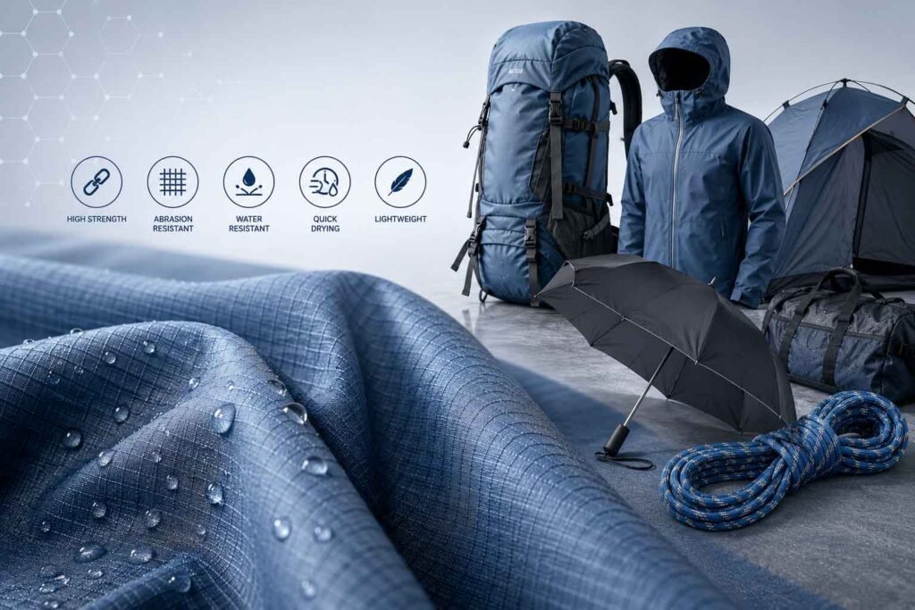 What Is Nylon Fabric