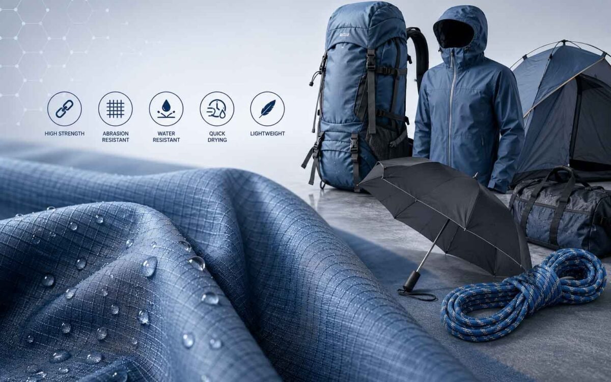What Is Nylon Fabric? The Complete Guide to the First Synthetic Fiber