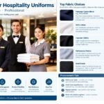 Best Fabric for Hospitality Uniforms