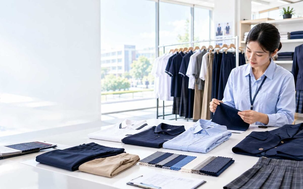 Best Fabric for School Uniforms: A Comprehensive Guide for 2026