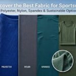 Best Fabric for Sportswear